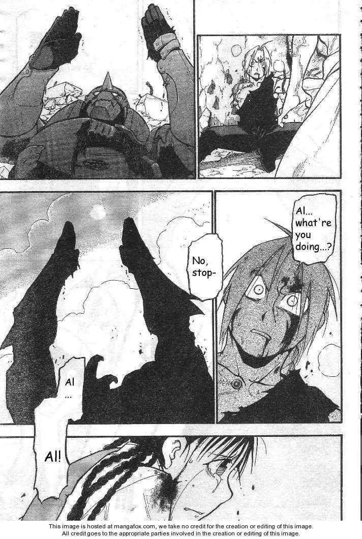 Full Metal Alchemist Chapter 107 51